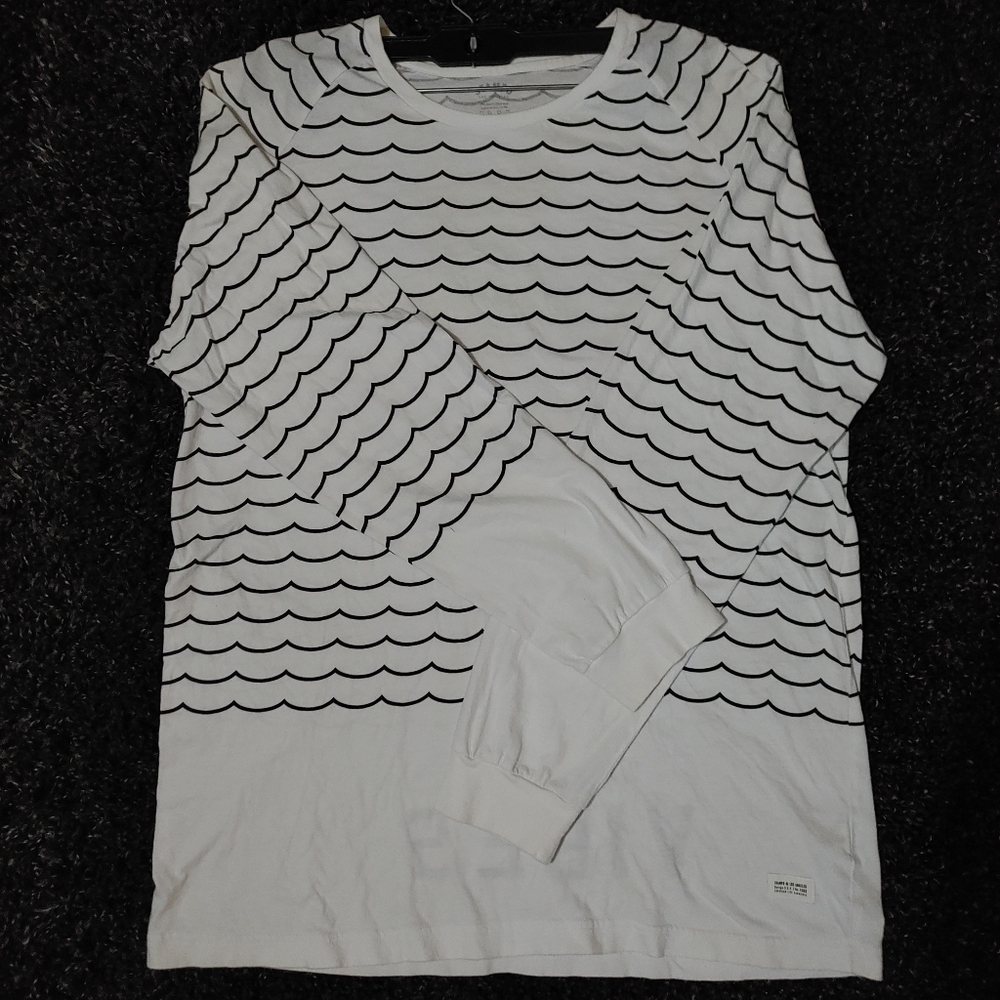 Stampd Los Angeles "Vibes" Long Sleeve Tee